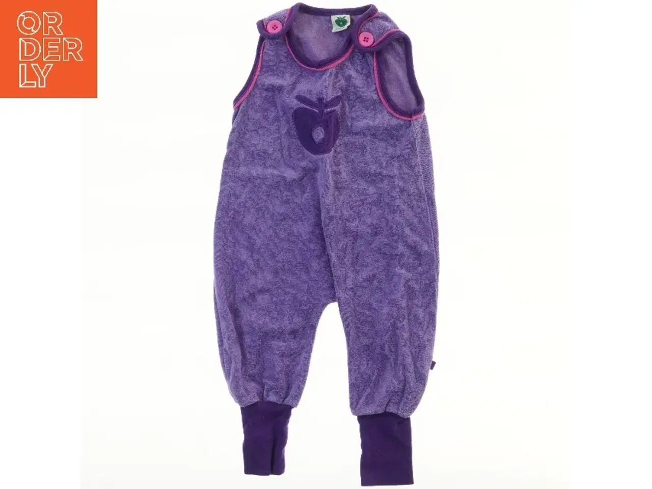 Billede 1 - Lilla heldragt til baby fra Småfolk (str. 74)