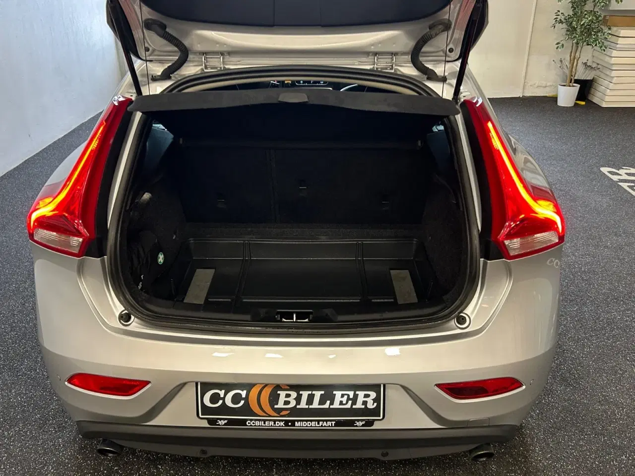Billede 7 - Volvo V40 2,0 D3 150 Momentum aut.