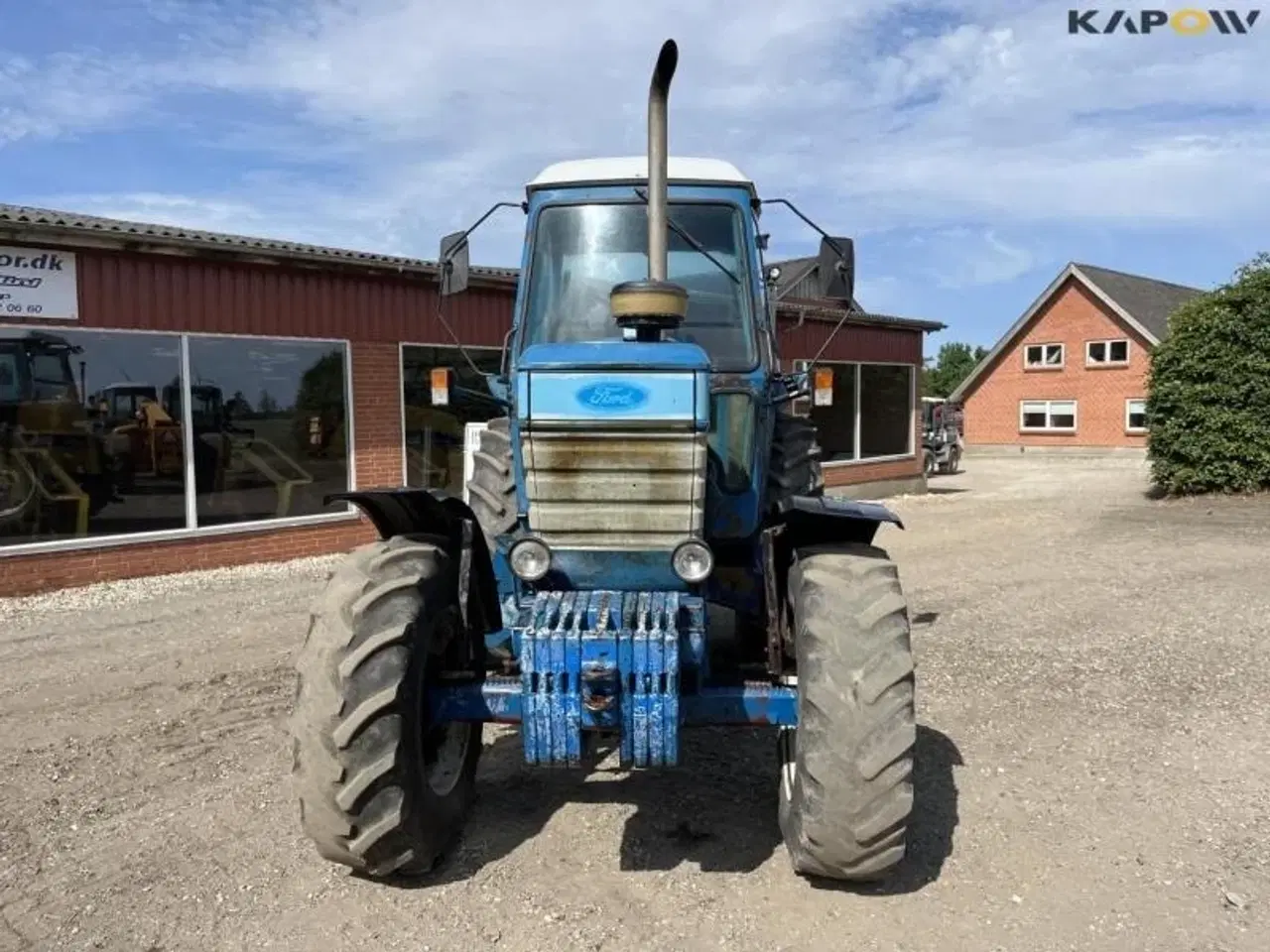 Billede 2 - Ford 6710
