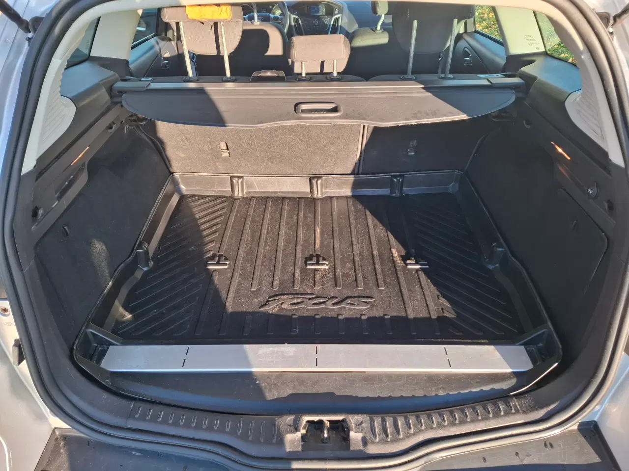 Billede 9 - FORD FOCUS 1.6 TDCI 95HK ST.CAR NYSYNET