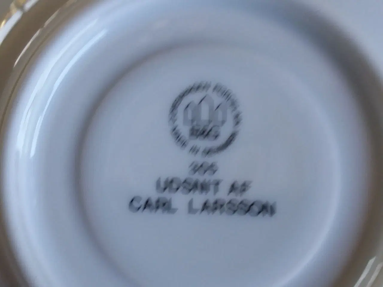 Billede 5 - Carl Larsson sæt B.G.