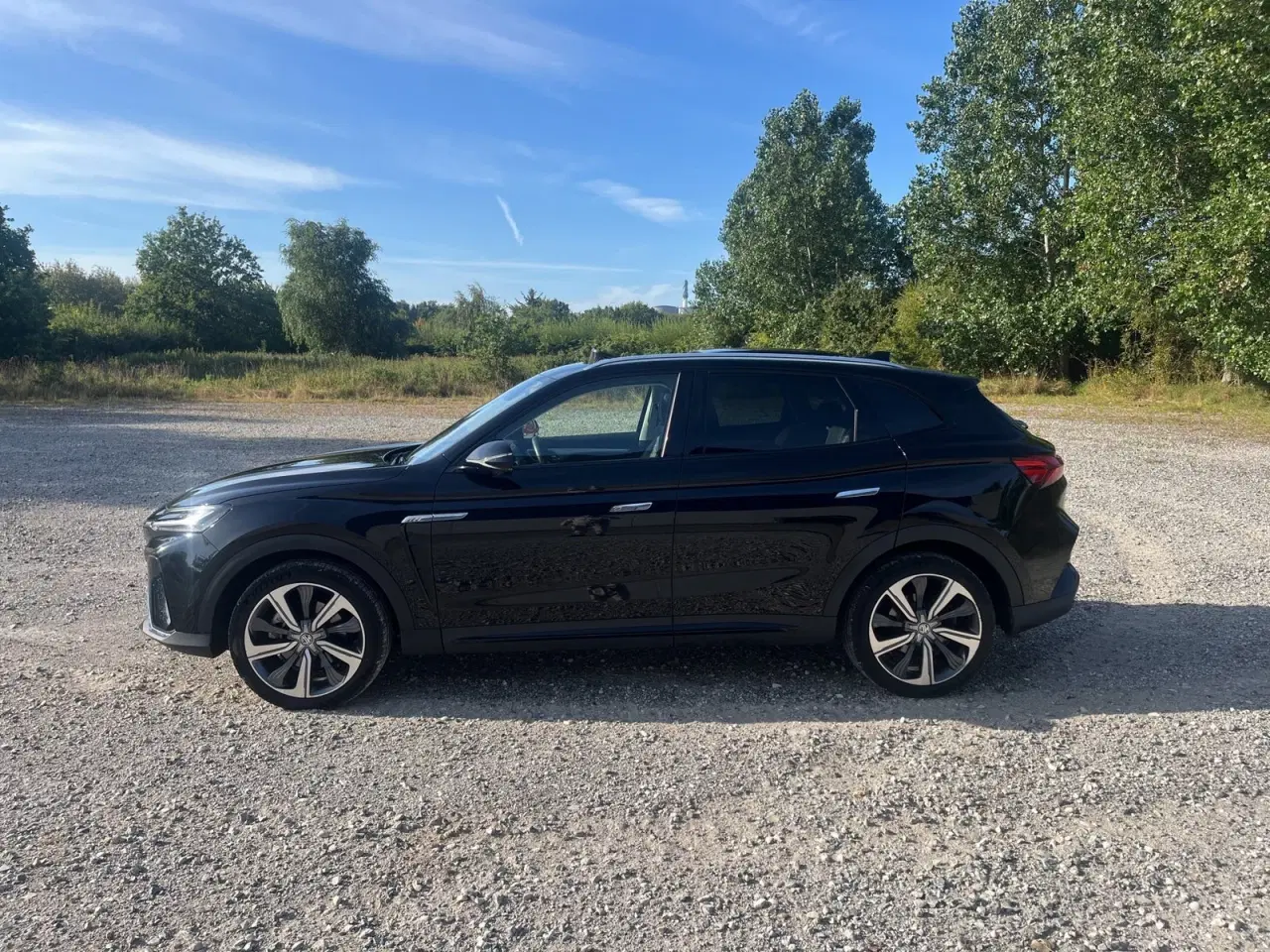 Billede 4 - MG Marvel R  Luxury