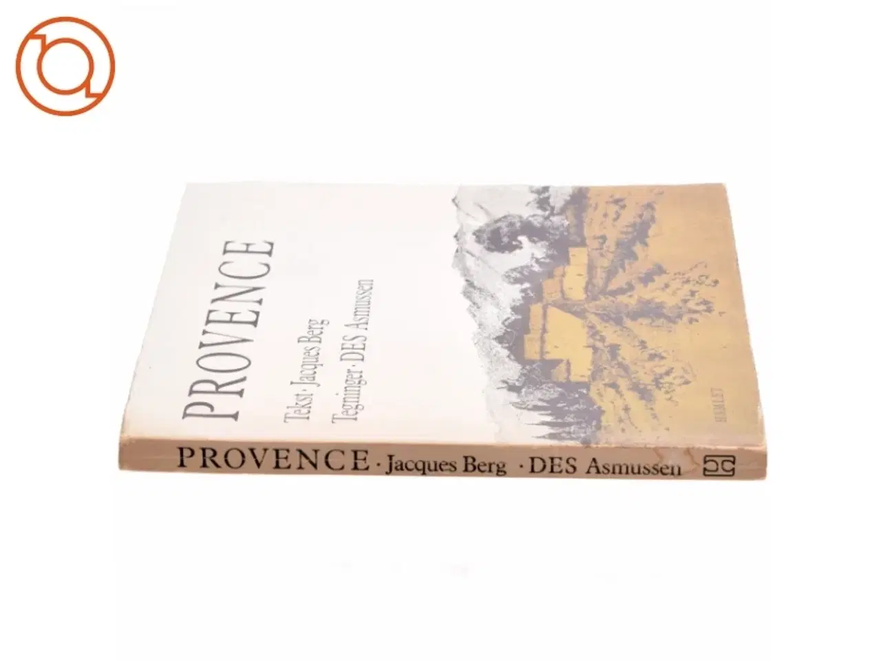 Billede 2 - Provence af Jacques Berg (bog)