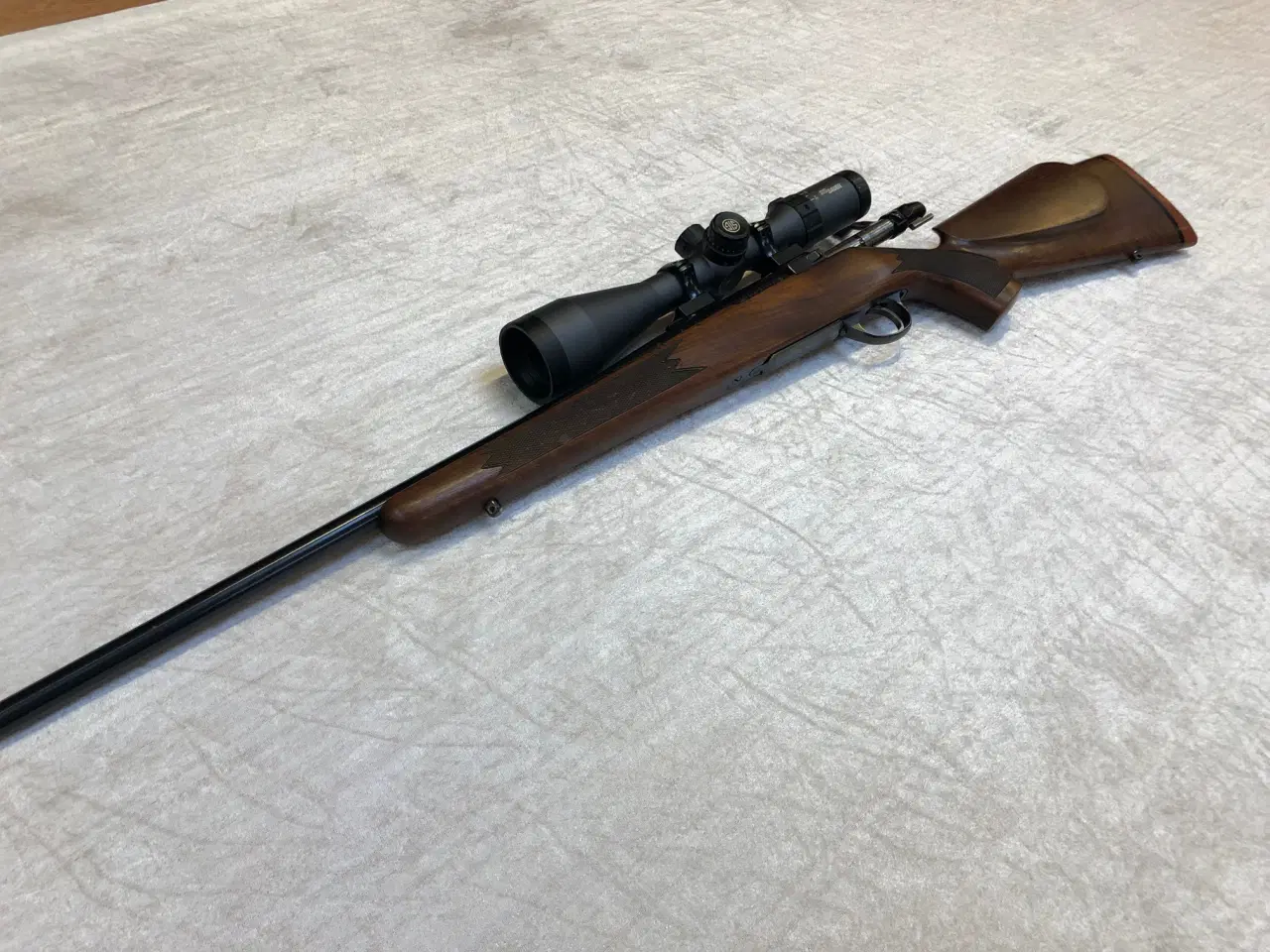 Billede 4 - Sako + Sauer optik. 