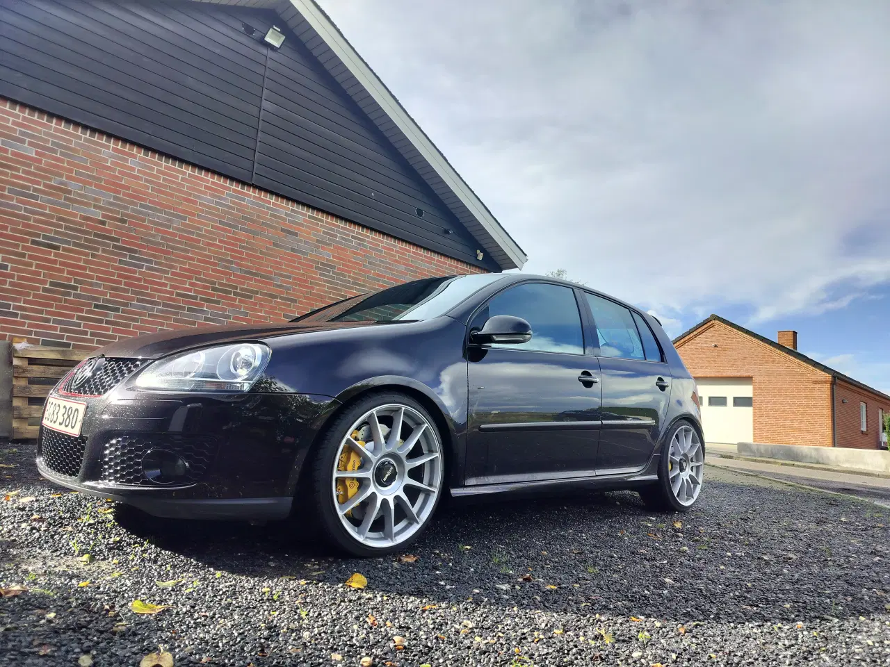Billede 1 - Golf 5 Gti turbo 