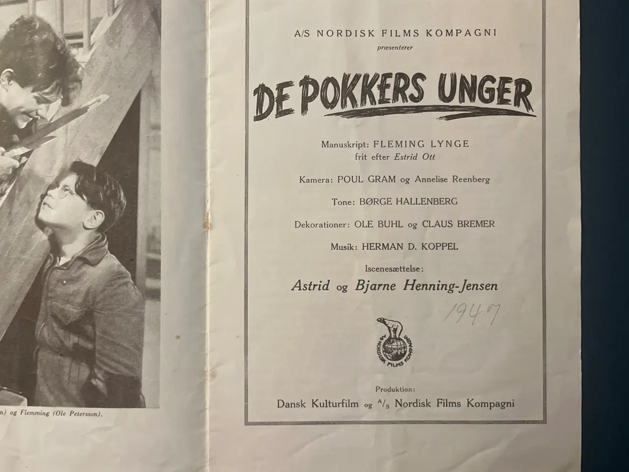 Billede 2 - De pokkers unger