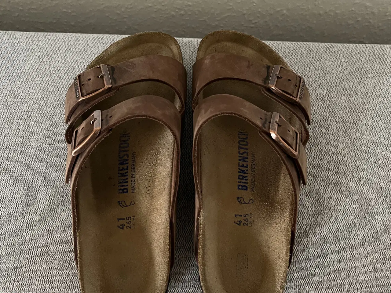Billede 4 - Birkenstock sandaler