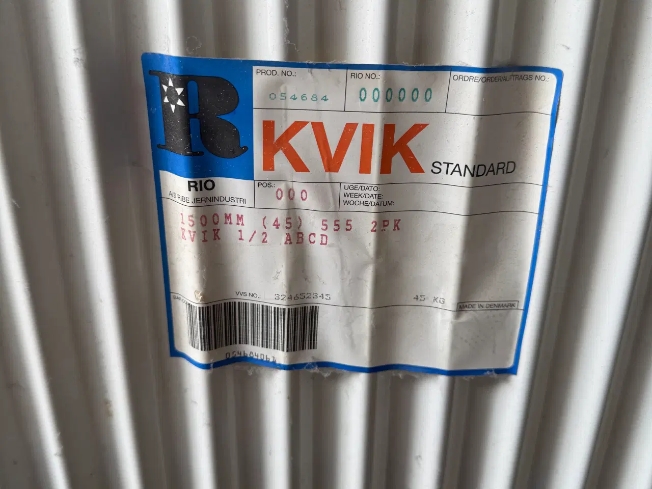 Billede 4 - 2 stk. radiator