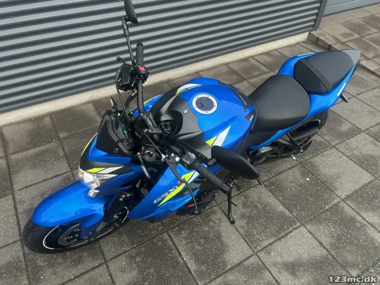 Billede 30 - Suzuki GSXS 1000 MC-SYD BYTTER GERNE