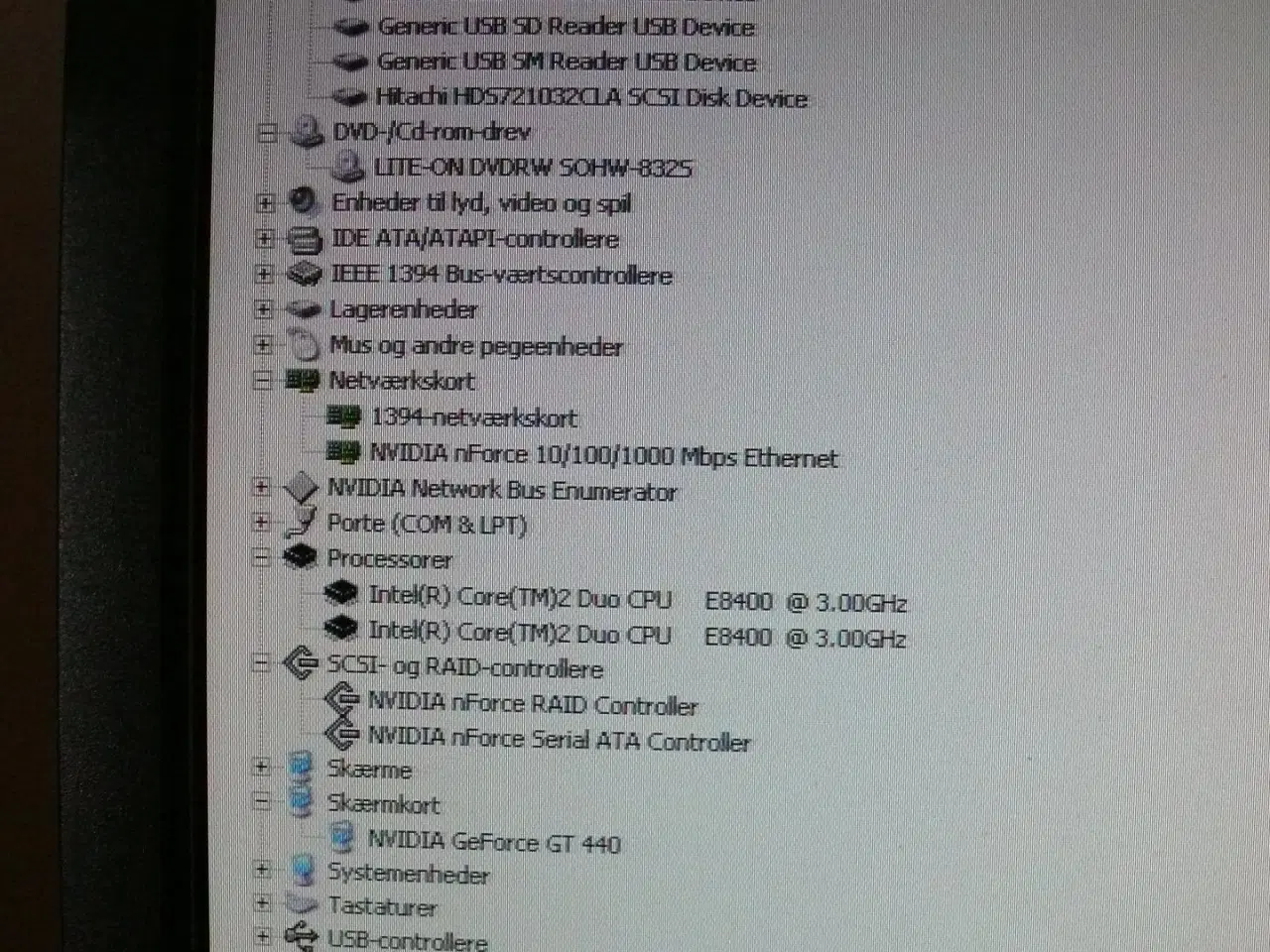 Billede 9 - Computer til at køre alle retro programmer-spil