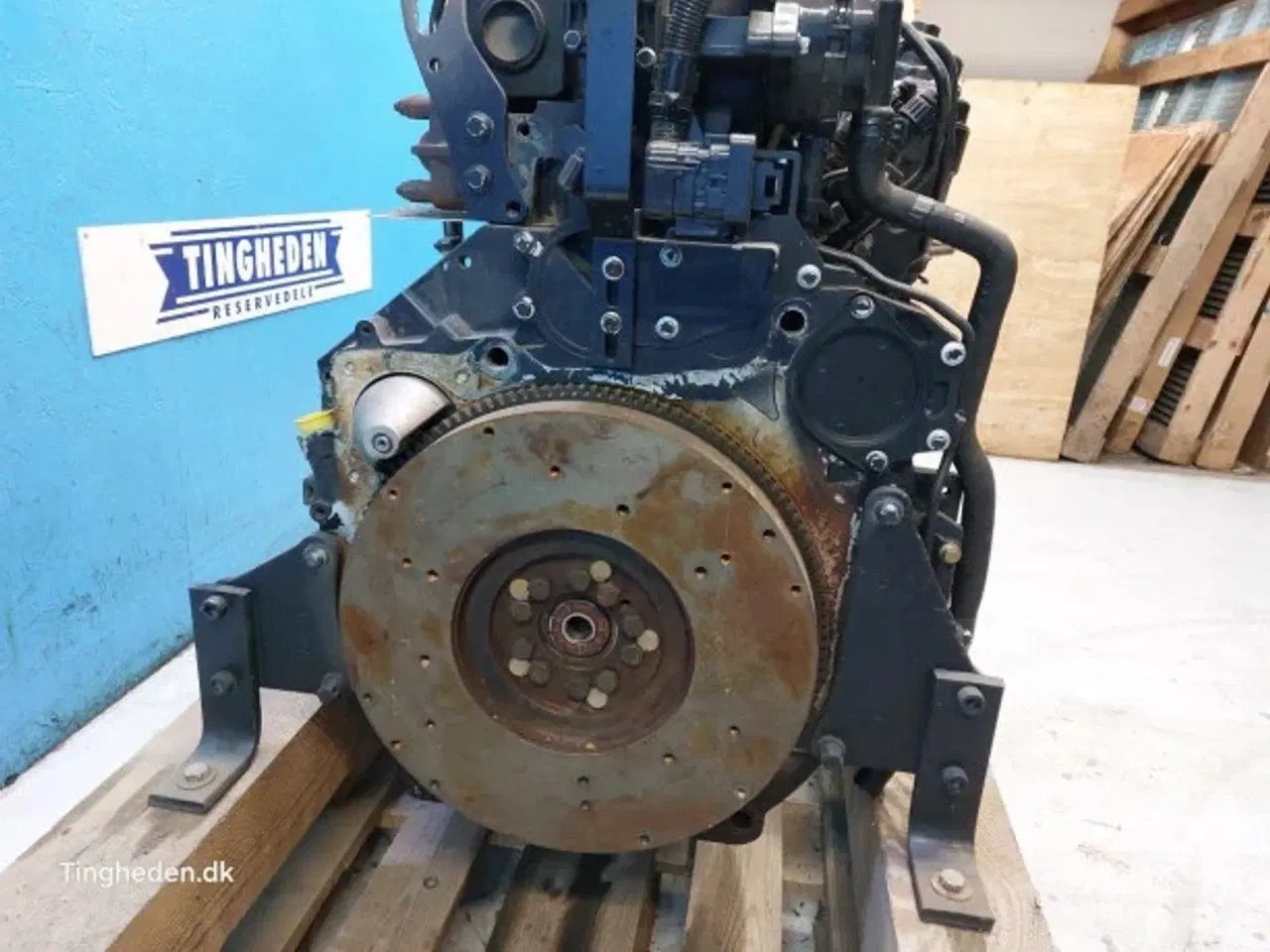 Billede 14 - Deutz TCD2012L042V Motor