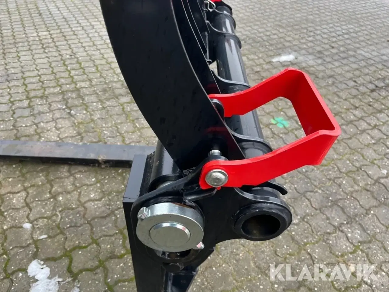 Billede 8 - Pallegafler Manitou CAF 7000kg