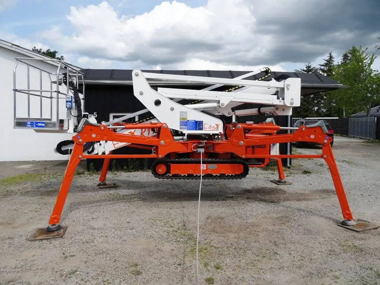 Billede 5 - Easy-Lift R190