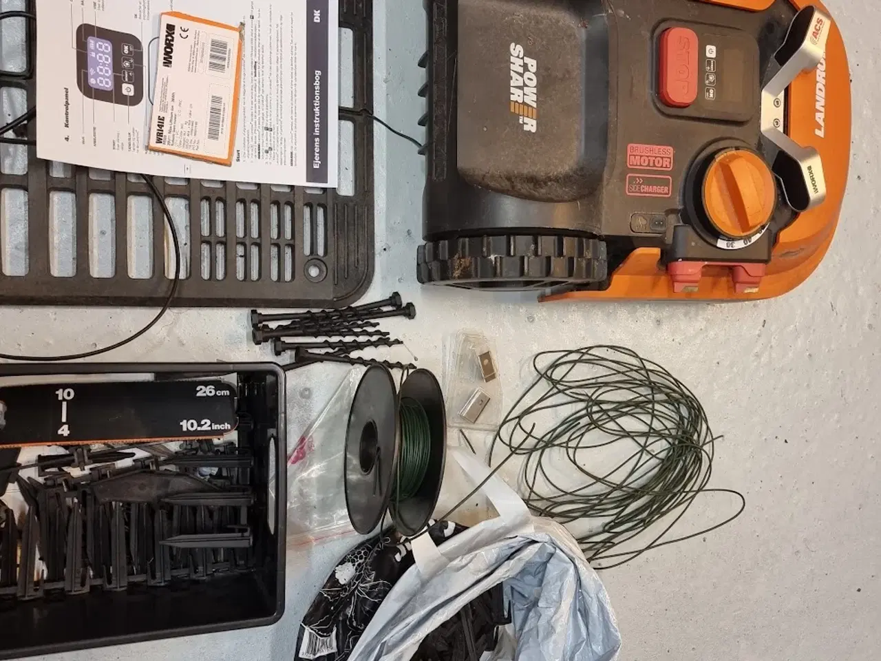 Billede 4 - Worx Landroid WR141E