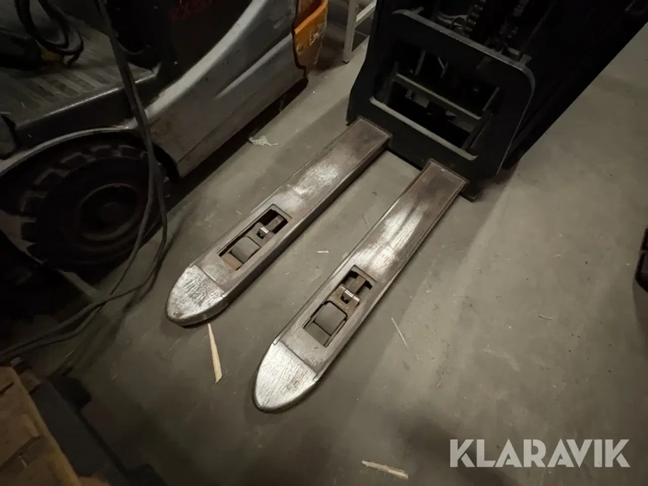 Billede 5 - El-stabler BT SPE 125L