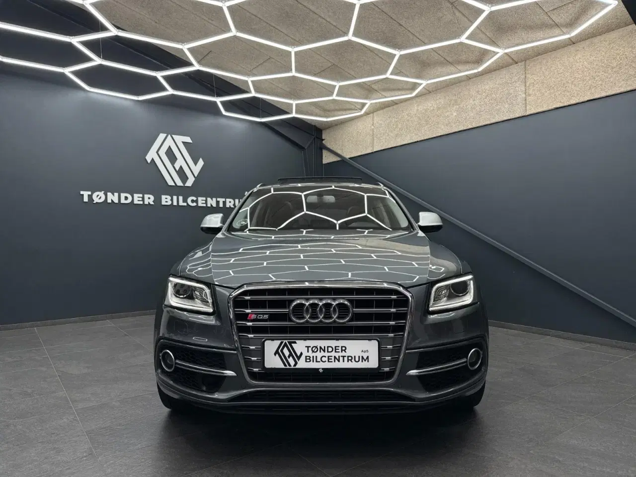 Billede 5 - Audi SQ5 3,0 TDi 326 Competition quattro Tiptr.