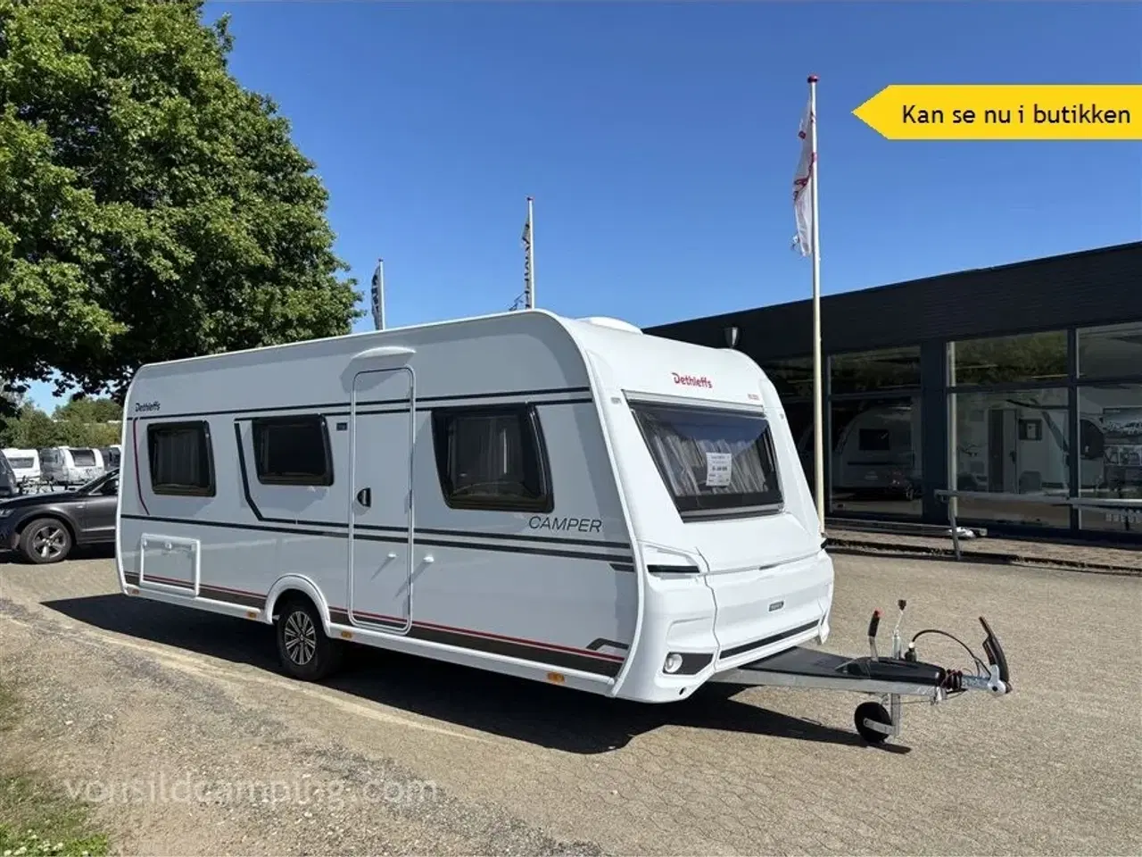 Billede 1 - 2026 - Dethleffs Camper 510 LE