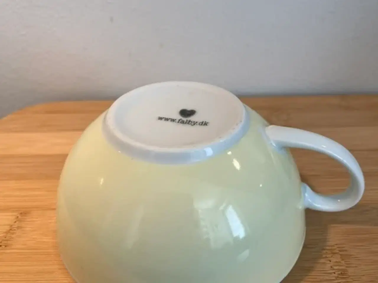 Billede 6 - 3 Hyggelige Pastelland-kopper (inkl. Falby Design)