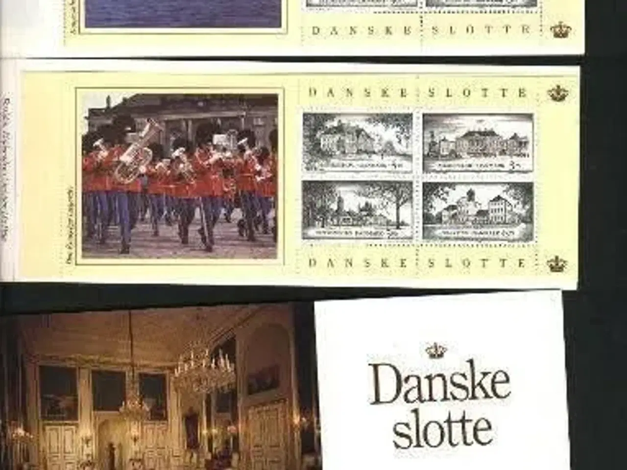 Billede 14 - Danmark - Postfriske miniark
