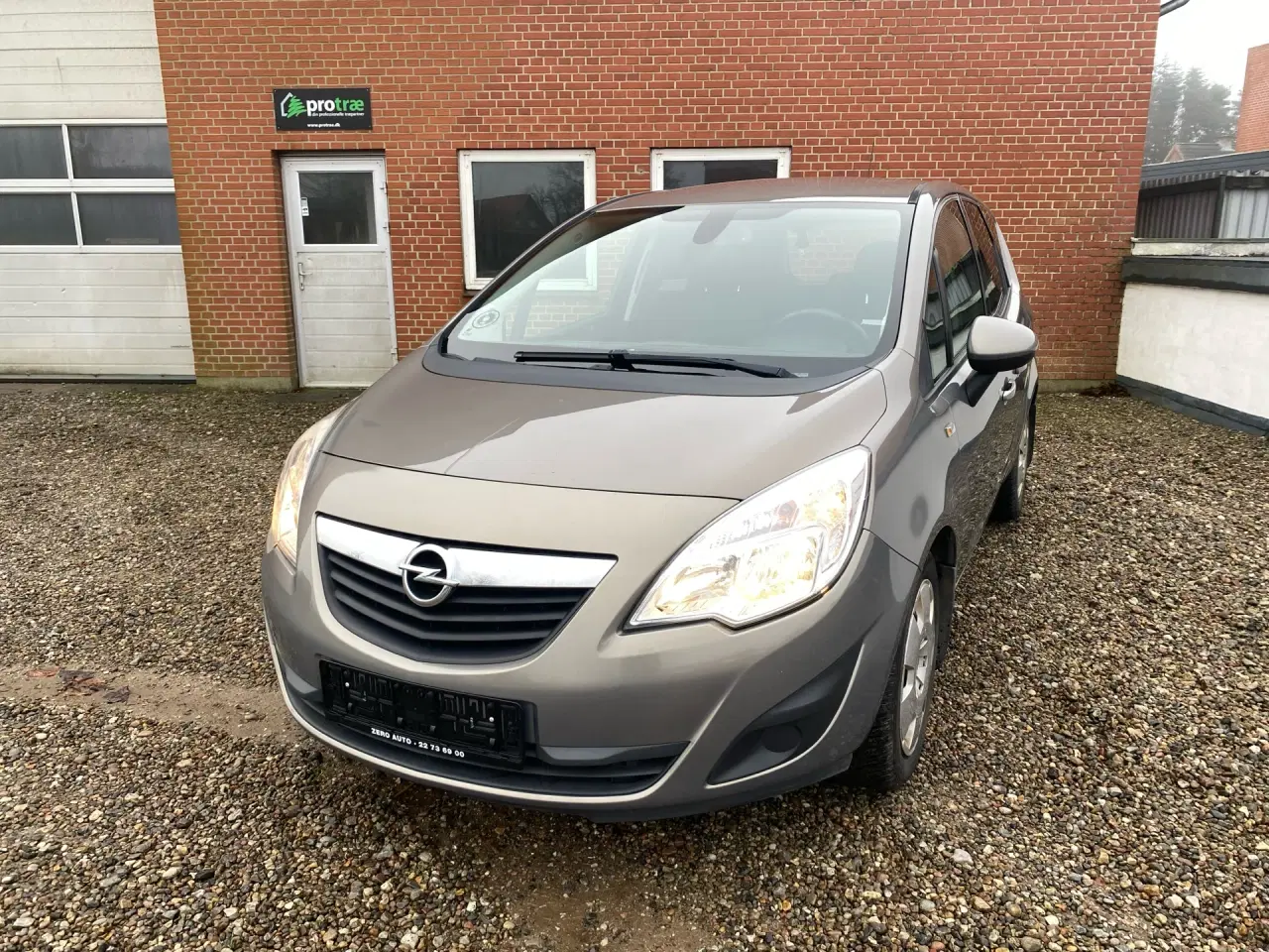 Billede 1 - Opel Meriva 1,3 CDTI DPF Enjoy 75HK