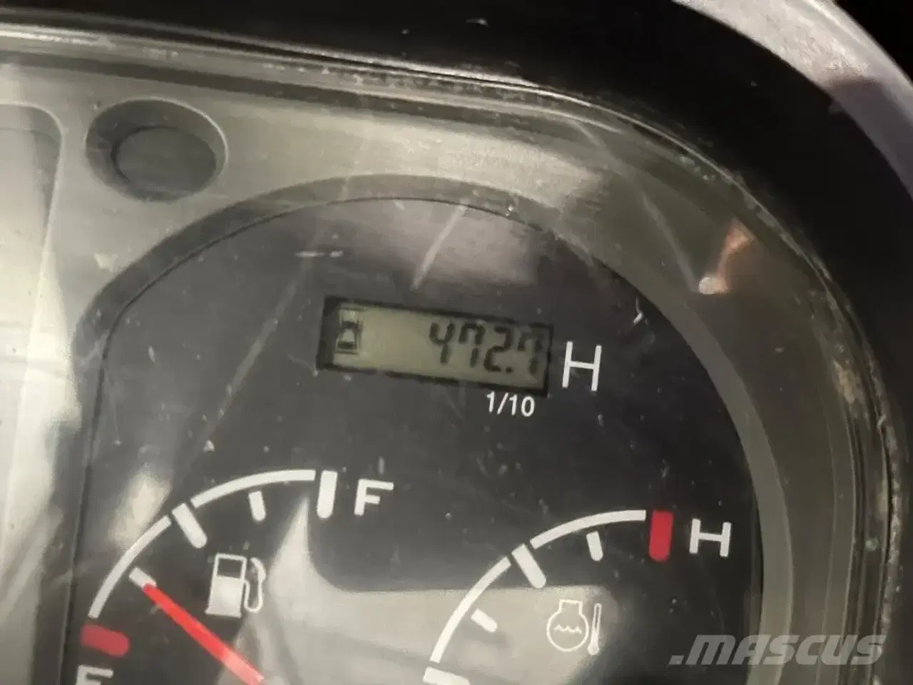 Billede 10 - TYM T273HST KUN 472 Timer