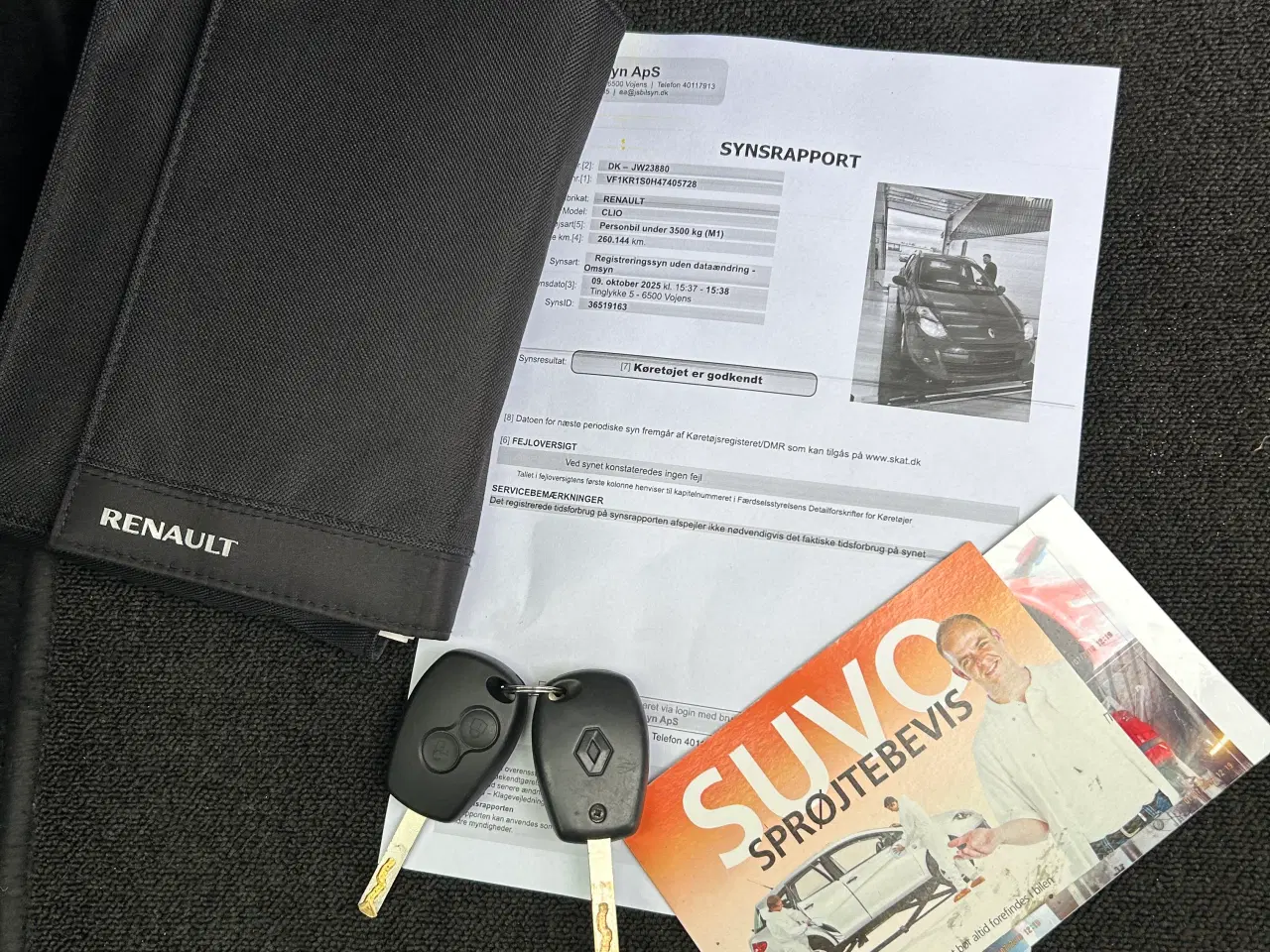 Billede 8 - Fræk Renault Clio