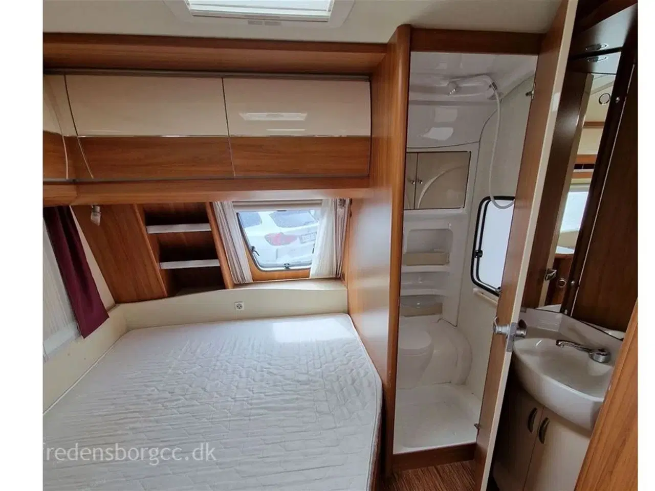 Billede 4 - 2013 - Hobby Excellent 560 KMFe