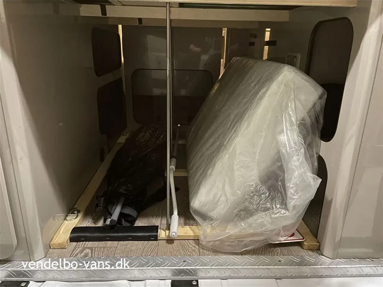 Billede 8 - 2020 - Hobby Vantana K 65 ET PREMIUM   Enkeltsenge - Primium class - bemærk km