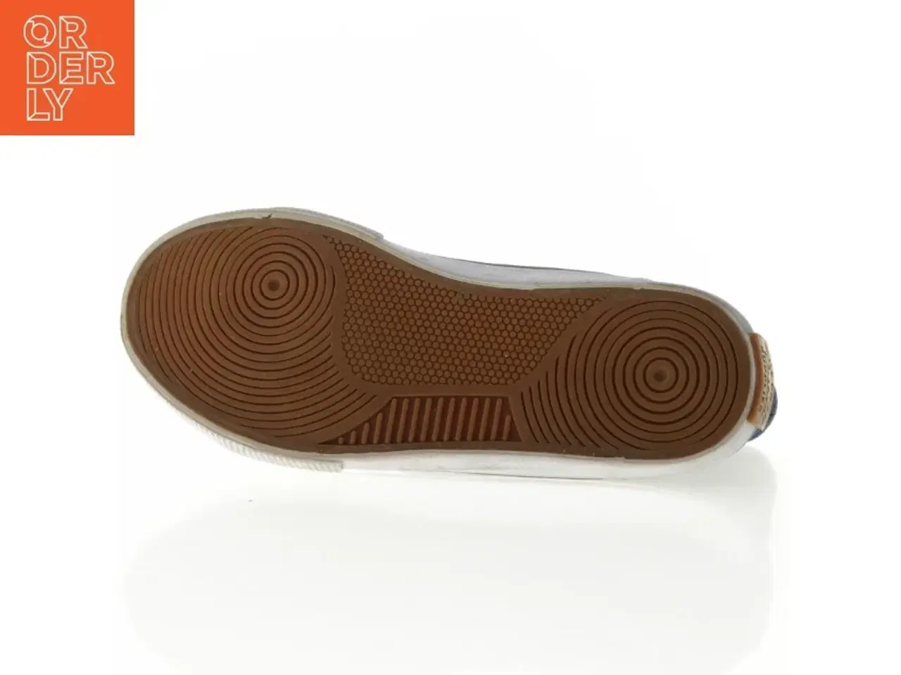 Billede 4 - Sneakers i navy og denim (str. 37)