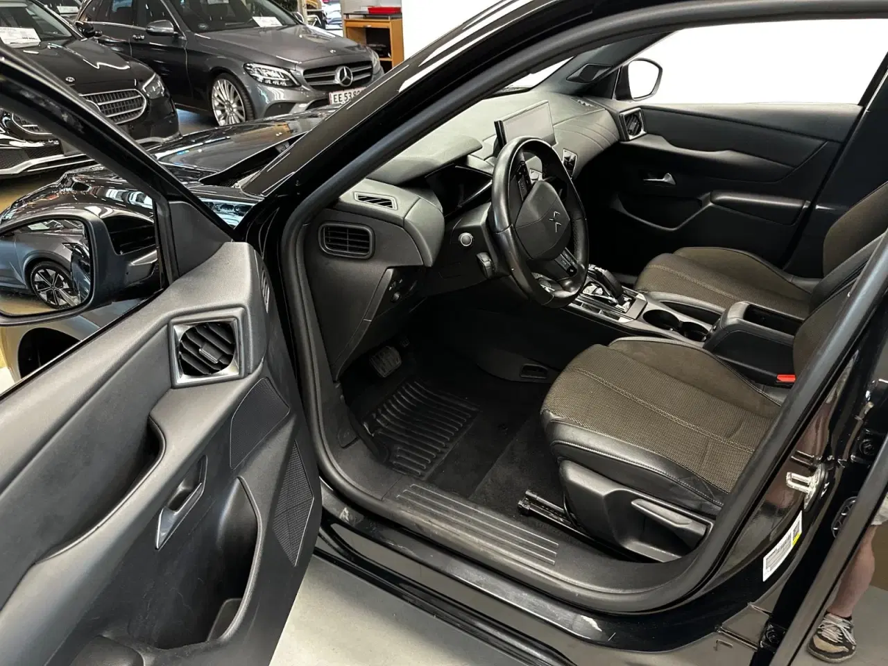 Billede 10 - DS DS 3 CrossBack 50 E-Tense Rivoli