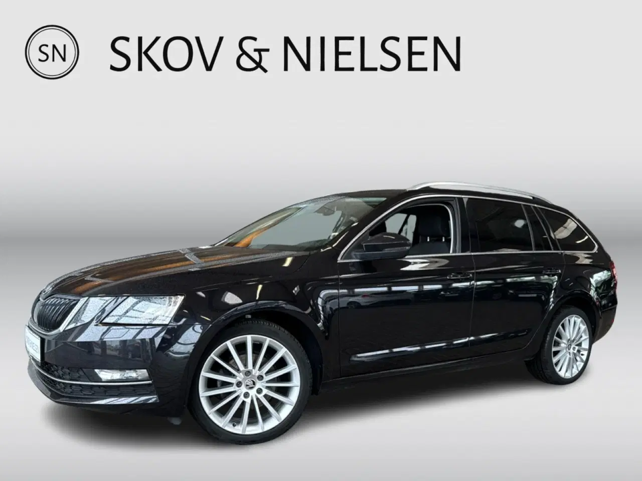 Billede 1 - Skoda Octavia 1,0 TSi 115 Style Combi