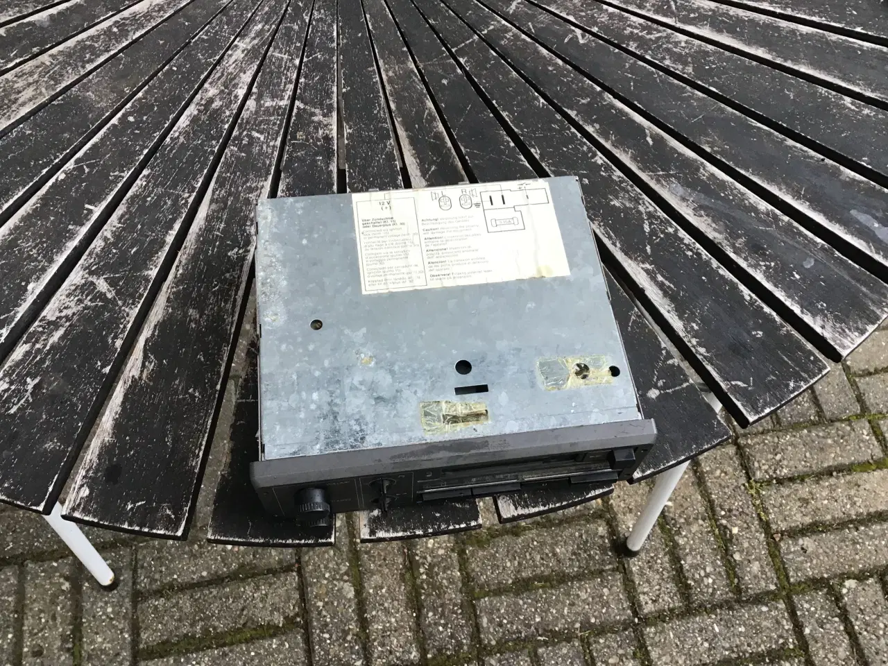 Billede 2 - Blaupunkt Autoradio retro 