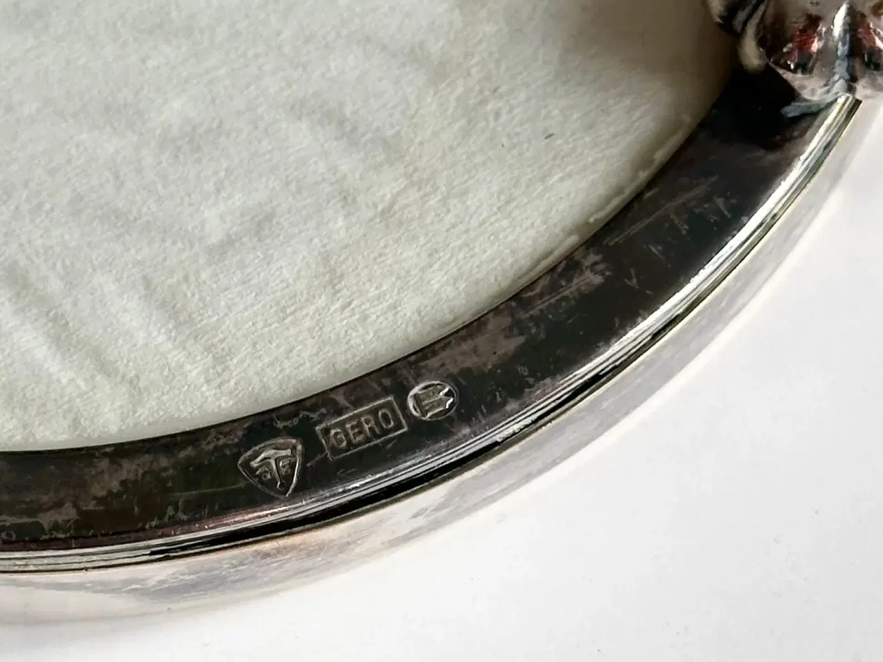 Billede 6 - Bordskåner, broderet