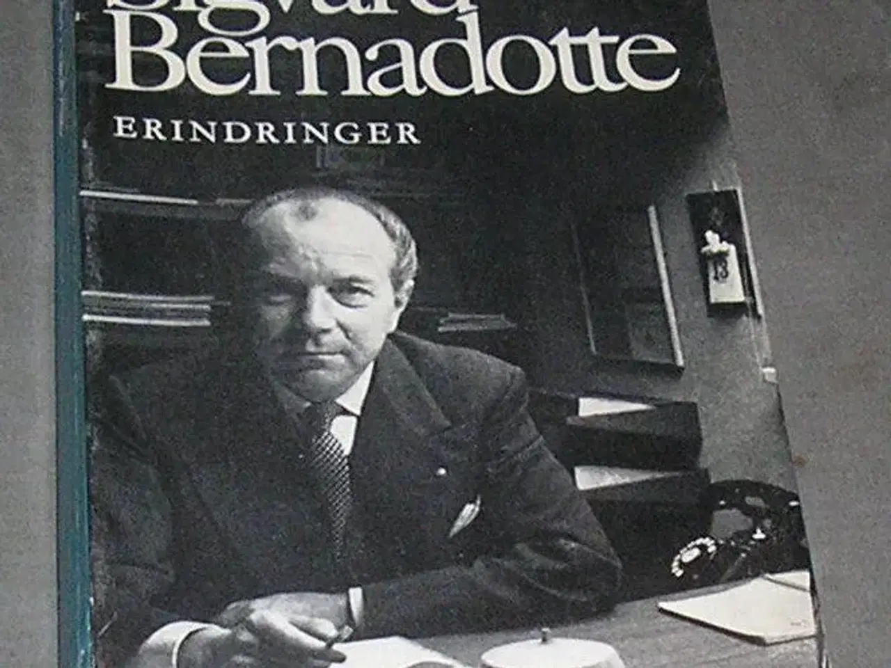 Billede 1 - Sigvard Bernadotte, biografi ( Dr. Ingri