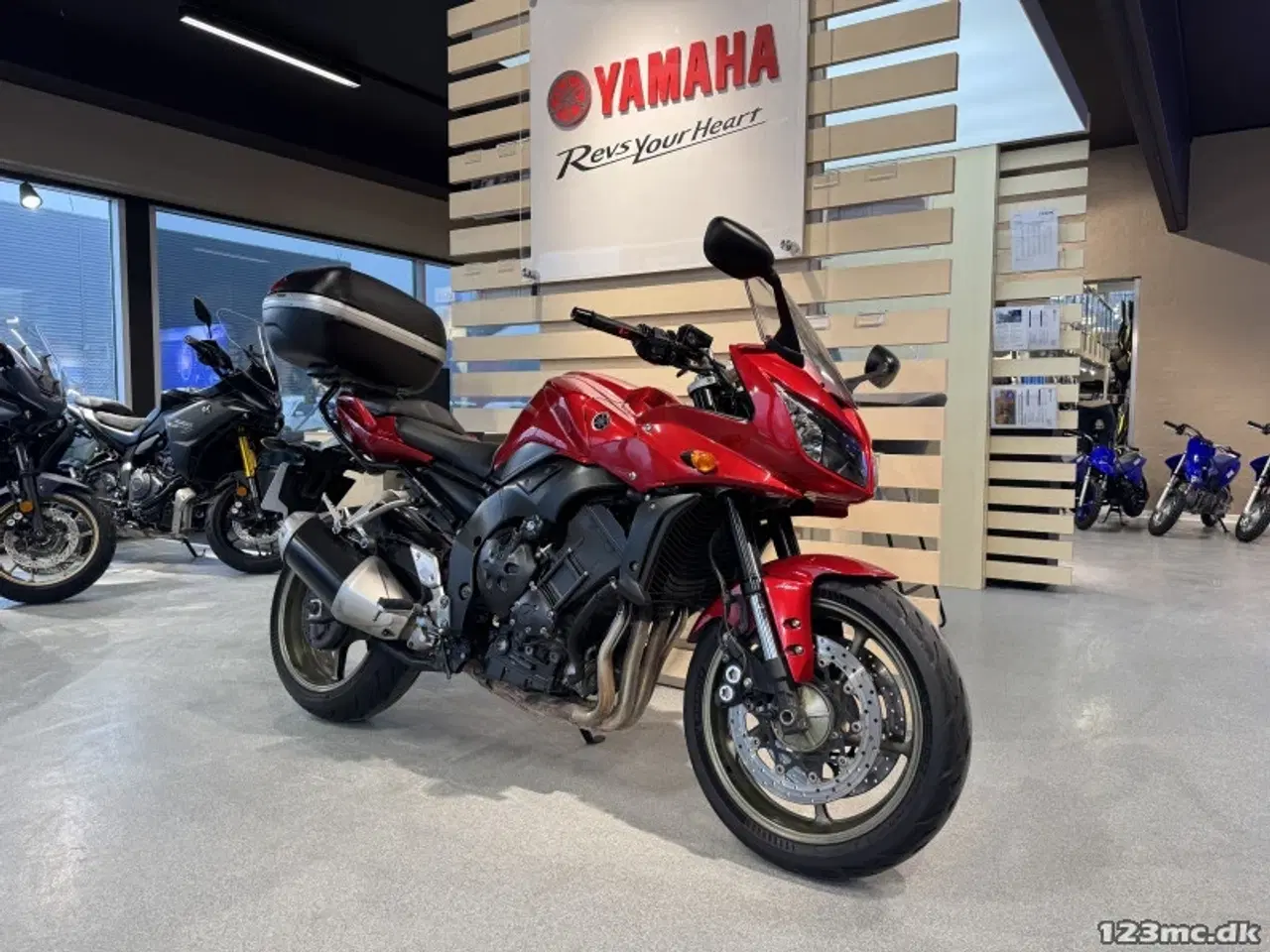 Billede 2 - Yamaha FZ1 SA
