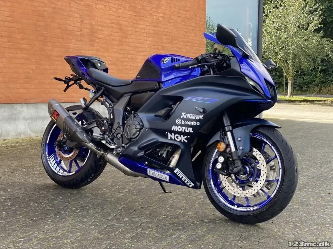 Billede 7 - Yamaha YZF R7