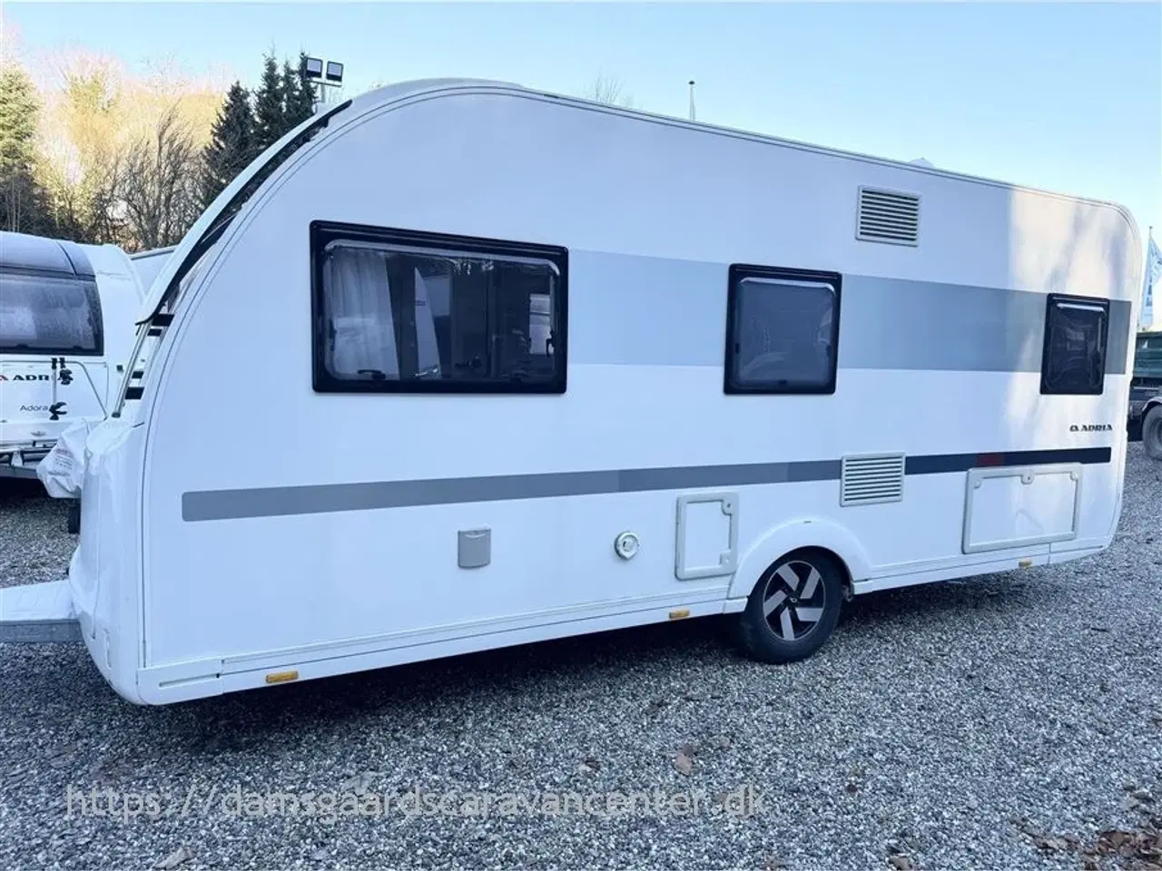 Billede 4 - 2022 - Adria Adora 502 UL   Enkeltsenge-Alde-Gulvtemp.-Mover-Telt