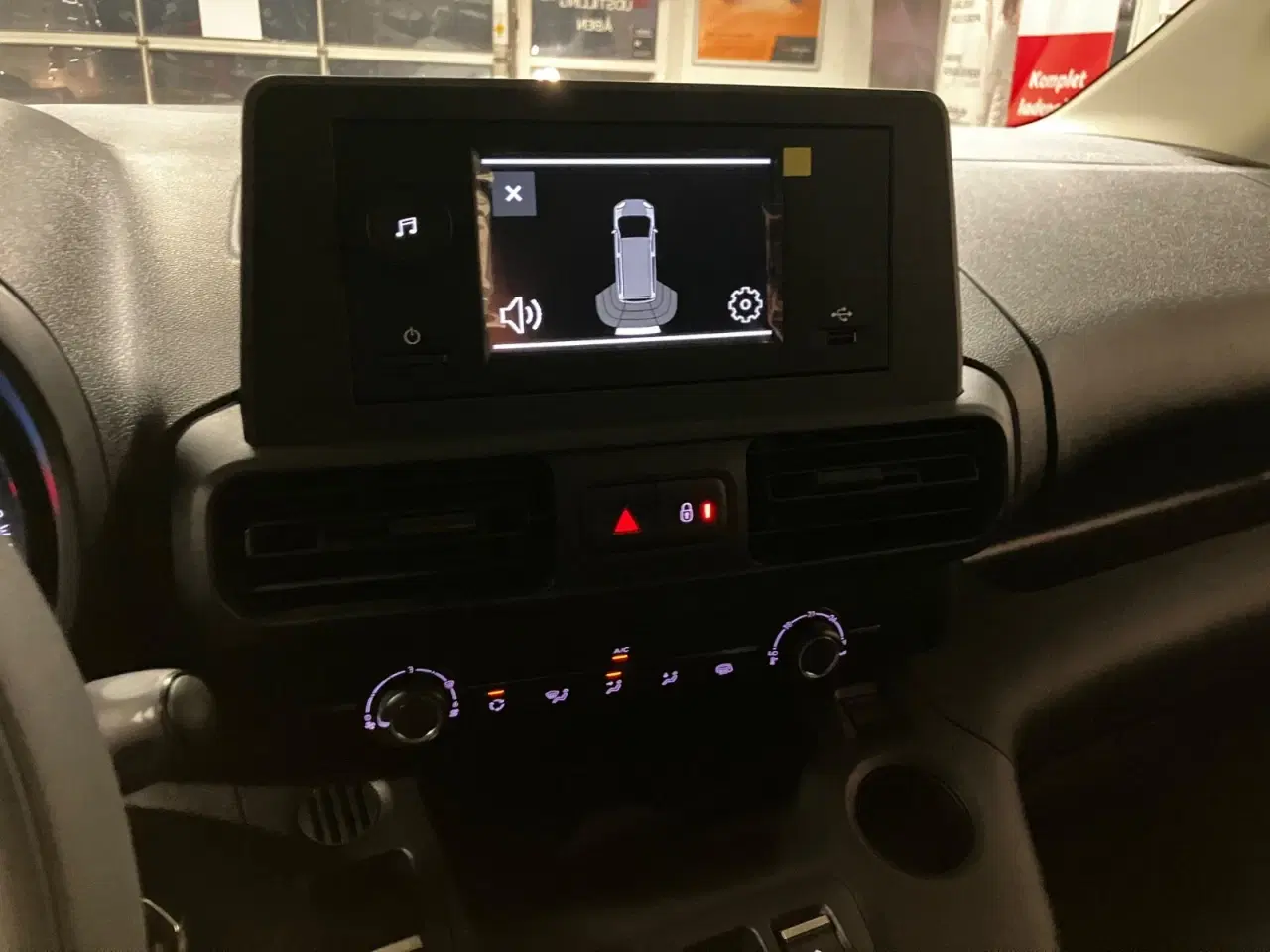 Billede 10 - Citroën ë-Berlingo 50 L1 FlexLine Van