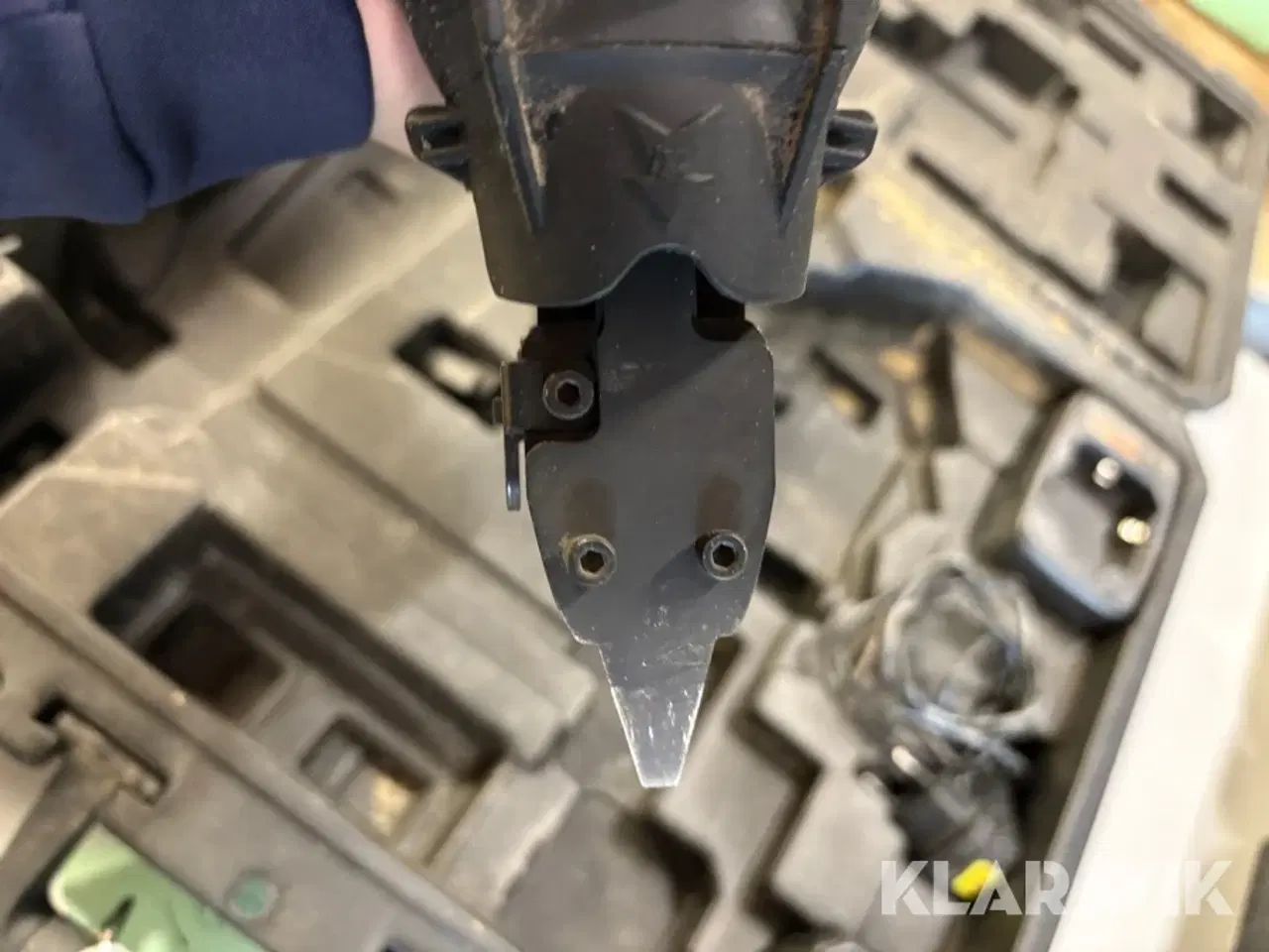 Billede 12 - Sømpistol Tjep ST 15/50 GAS 2G