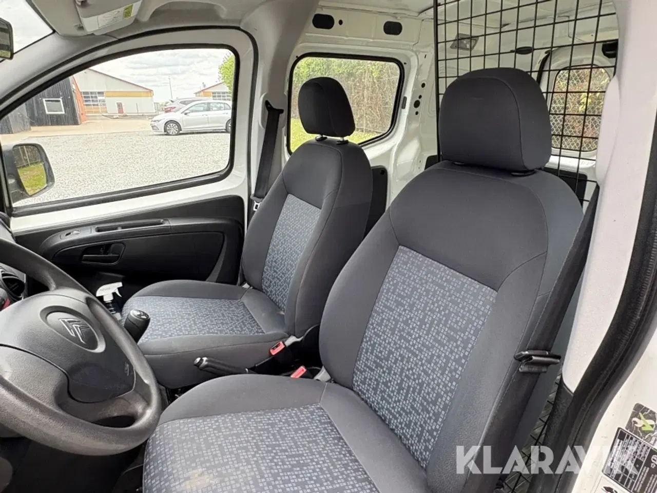 Billede 8 - Varebil Citroën Nemo