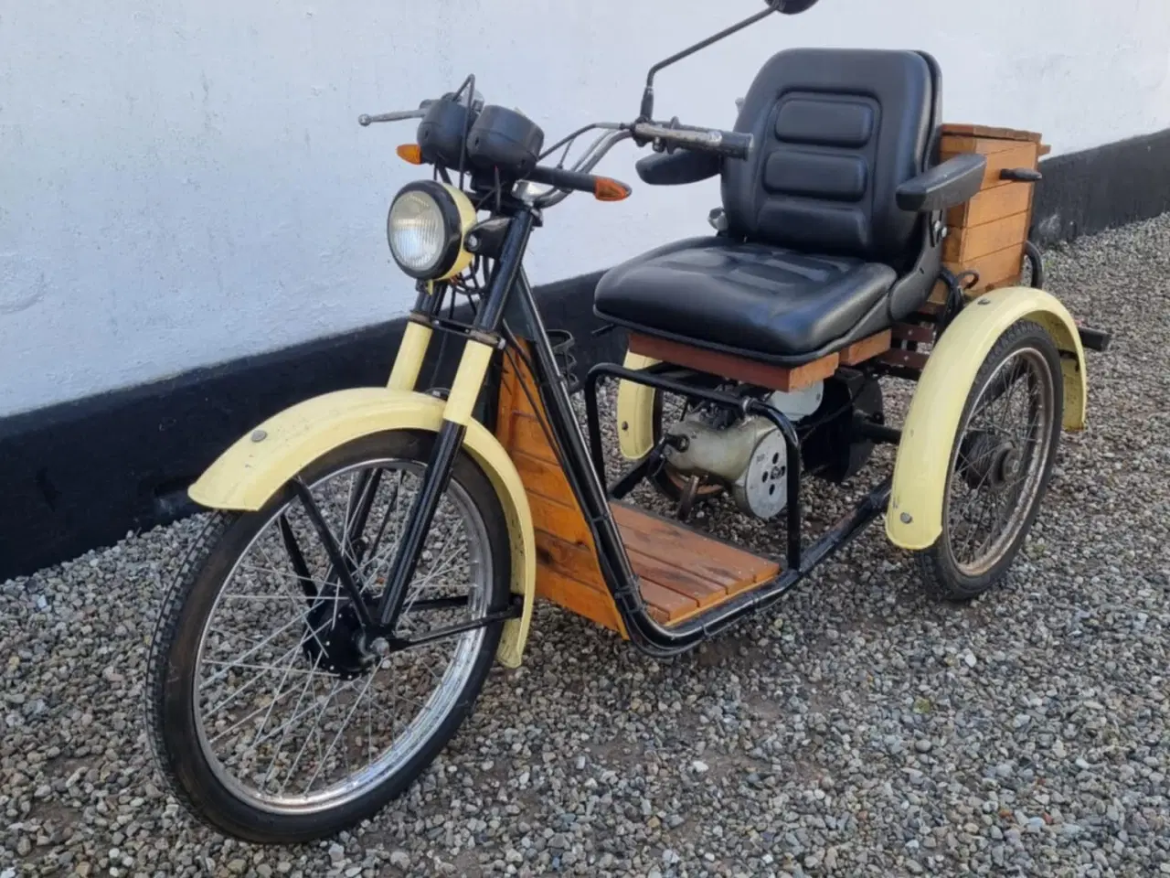 Billede 1 - Puch trilet