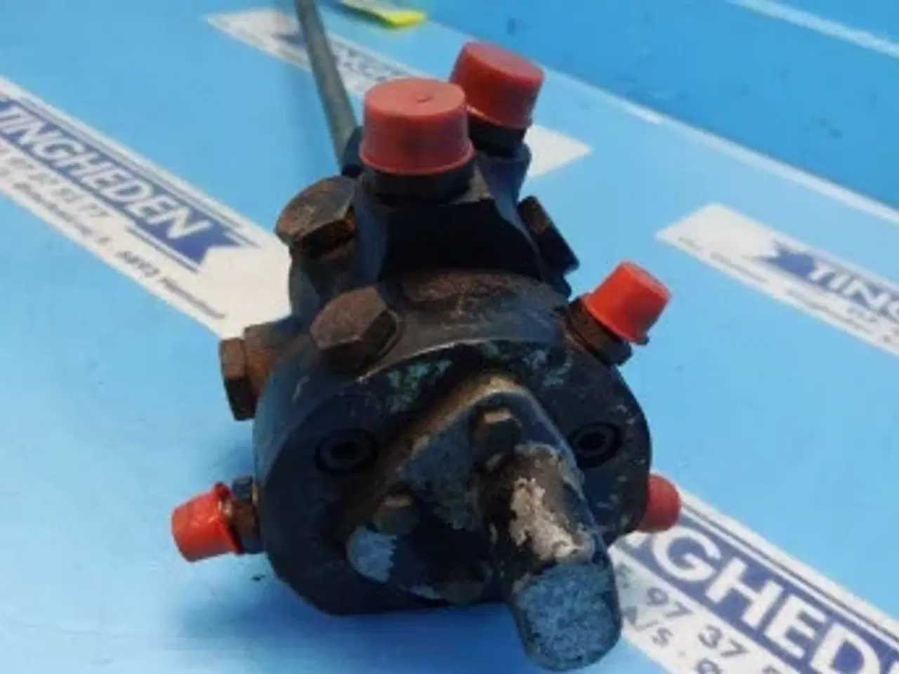 Billede 12 - Claas Dominator 76 Hydraulikventil 0006025330