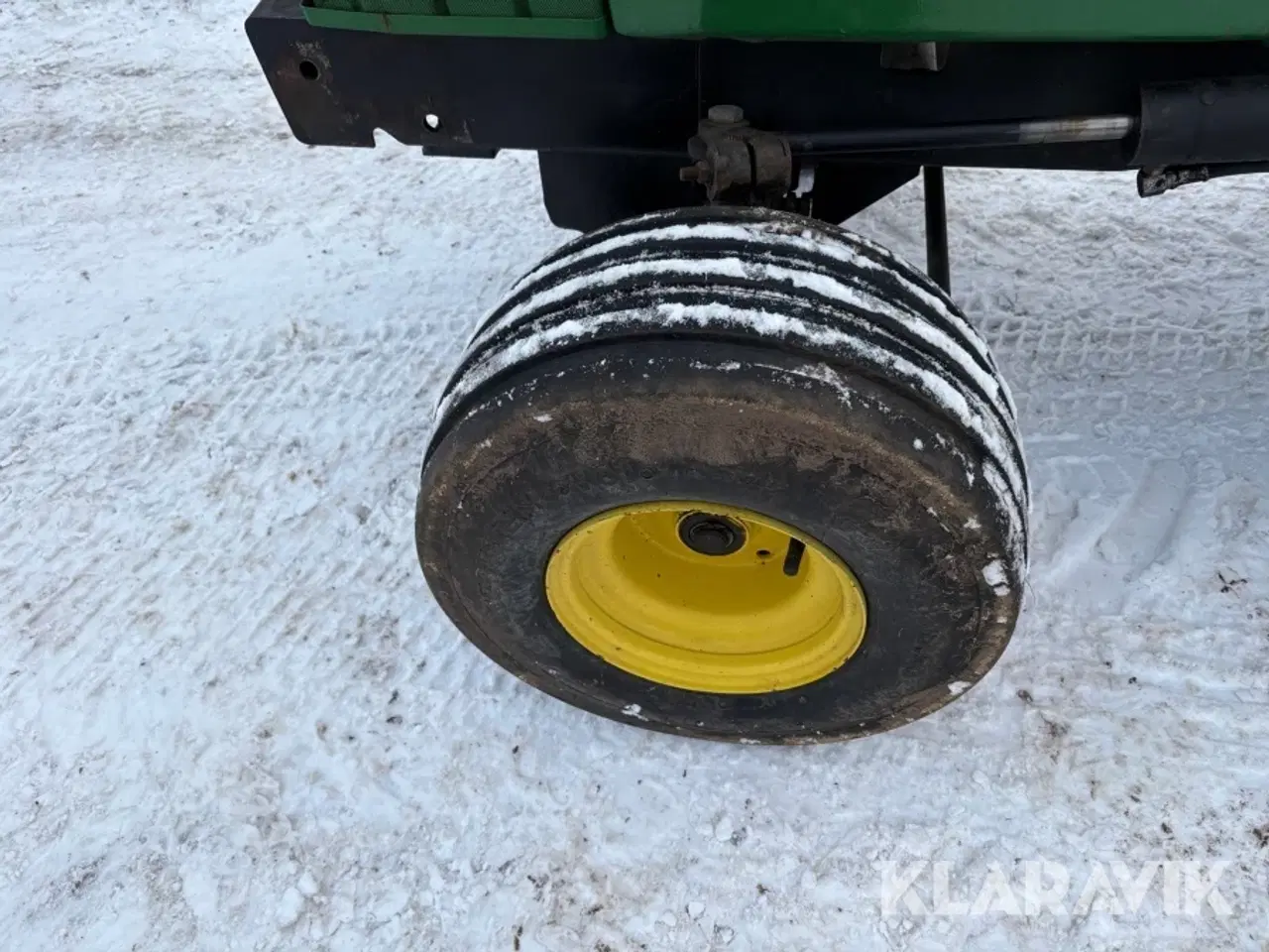 Billede 12 - Havetraktor John Deere 430