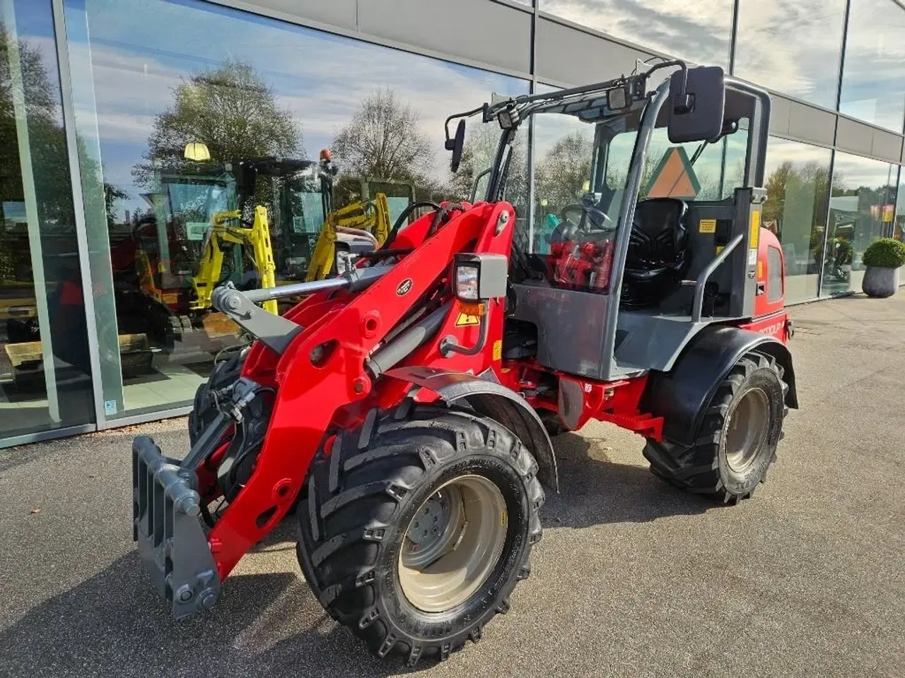 Billede 4 - Weidemann 2070LP