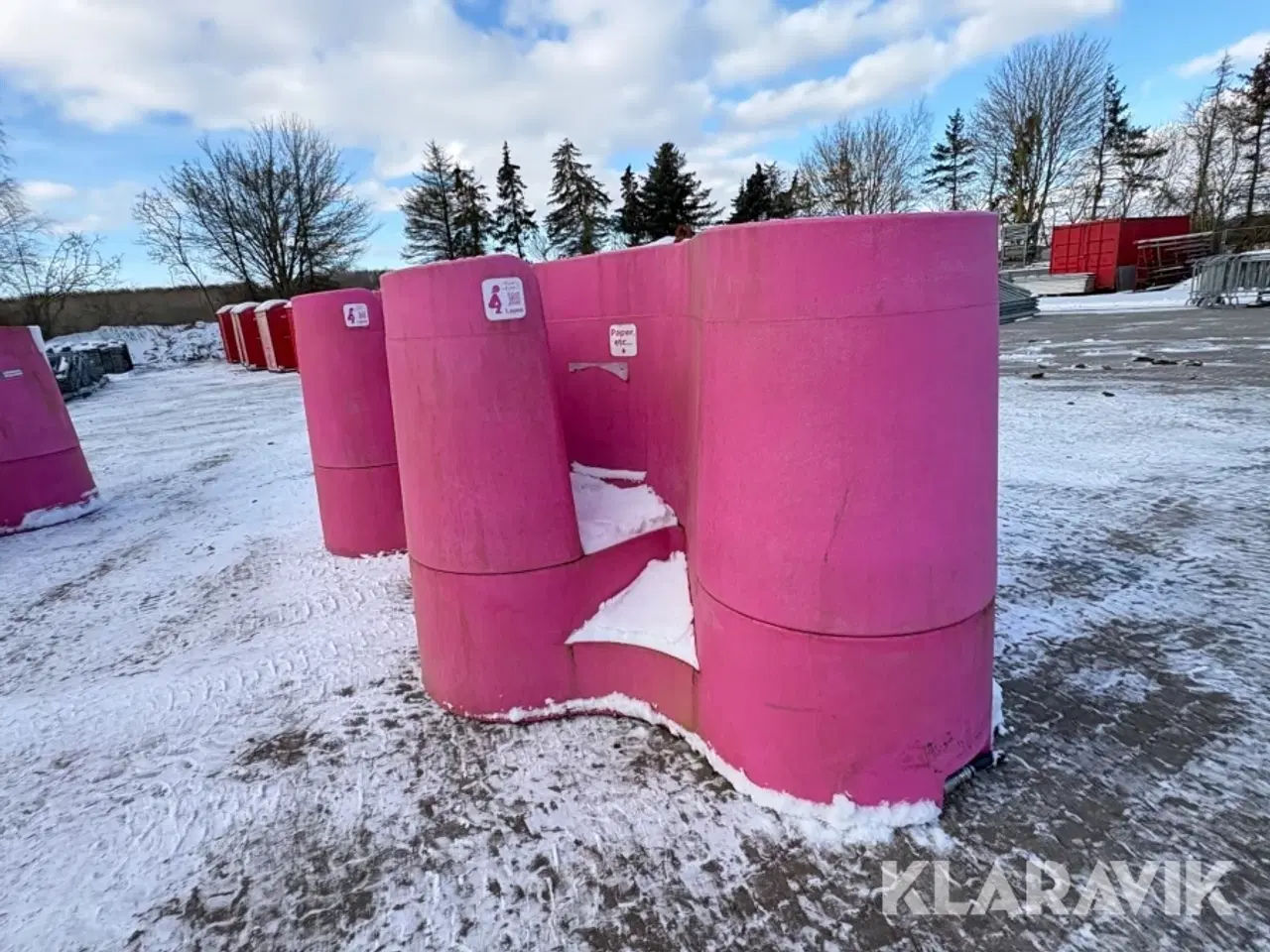 Billede 3 - Dame urinal Lapee 2 styk