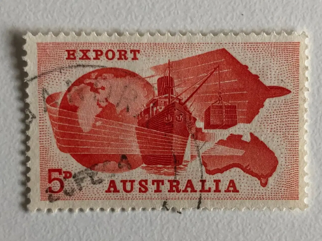 Billede 1 - Frimærker, Australien