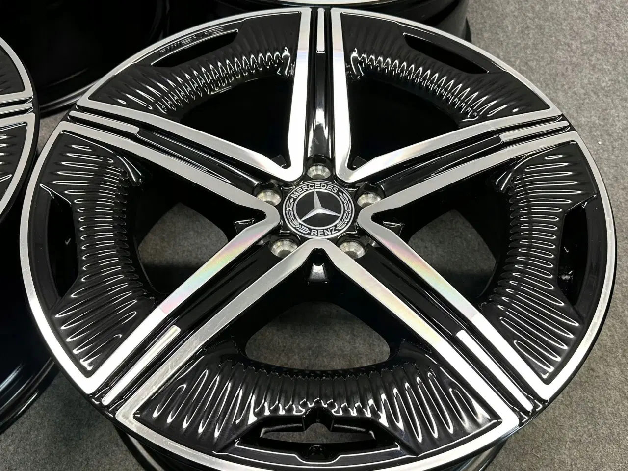 Billede 7 - ALUFÆLGE MERCEDES EQS KLASSE AMG 297 A297 W297 20"