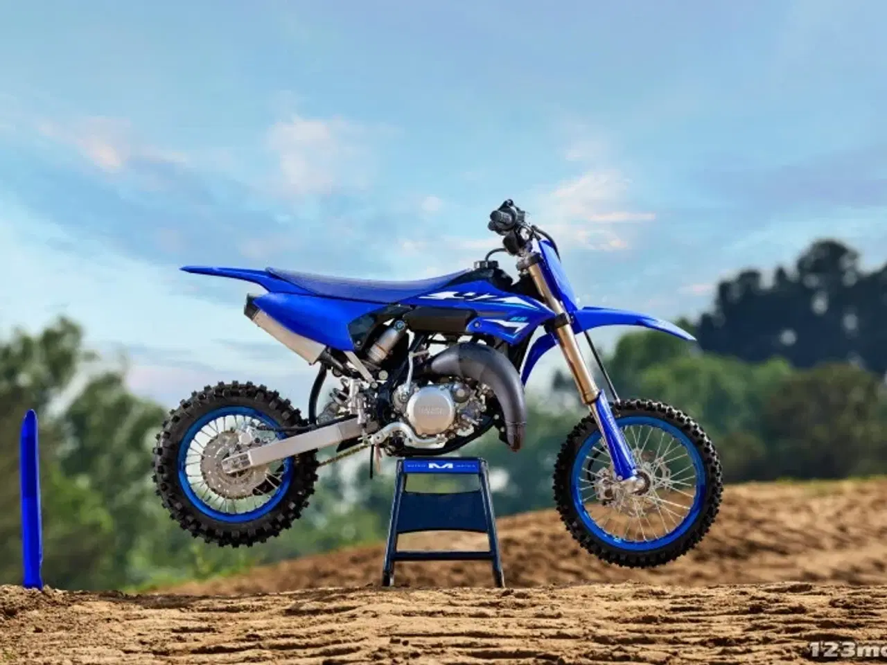Billede 10 - Yamaha YZ 65