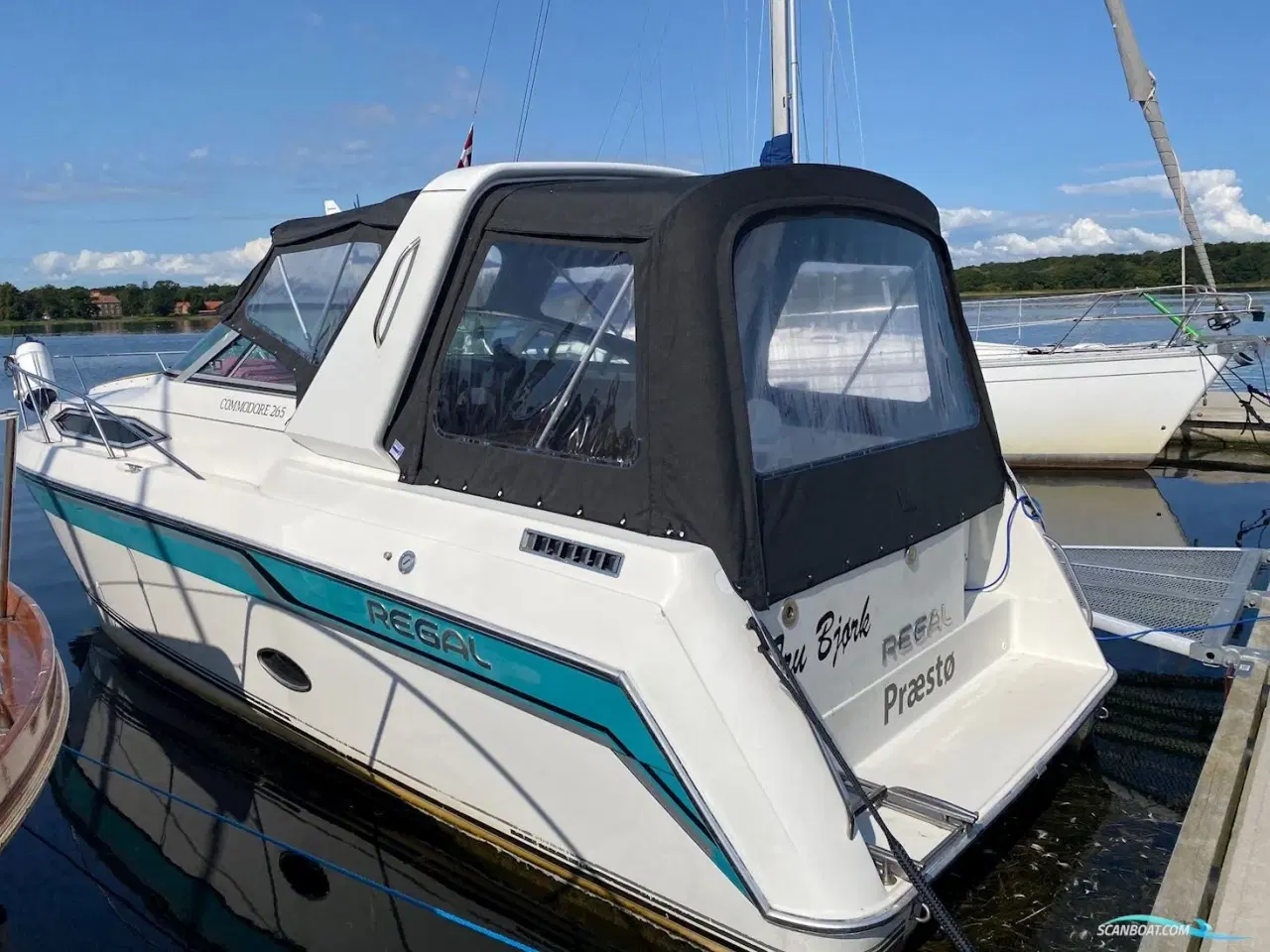 Billede 4 - Regal Commodore 265