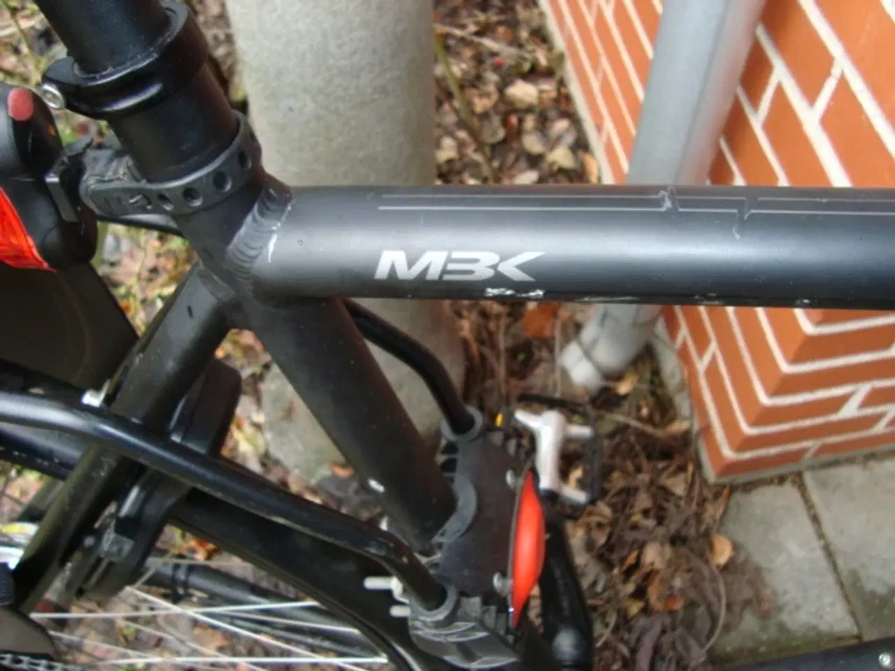 Billede 2 - ny cykel